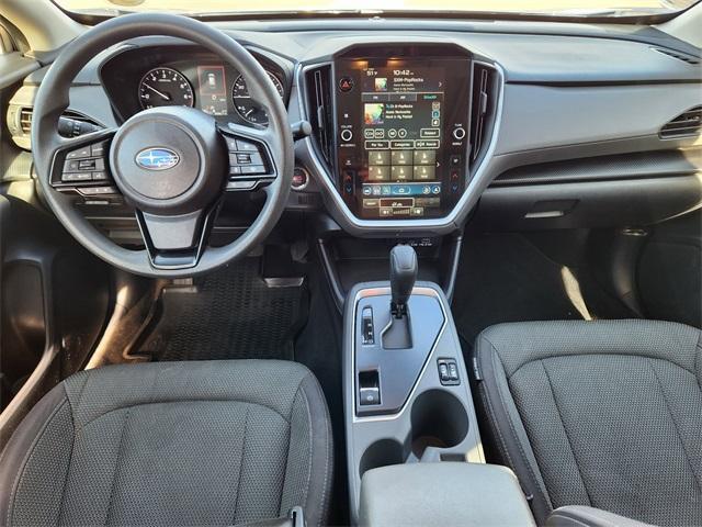 used 2024 Subaru Crosstrek car, priced at $24,201