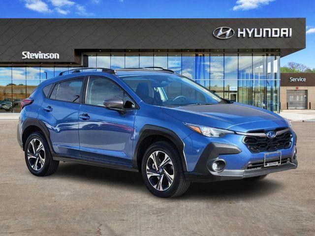 used 2024 Subaru Crosstrek car, priced at $23,901