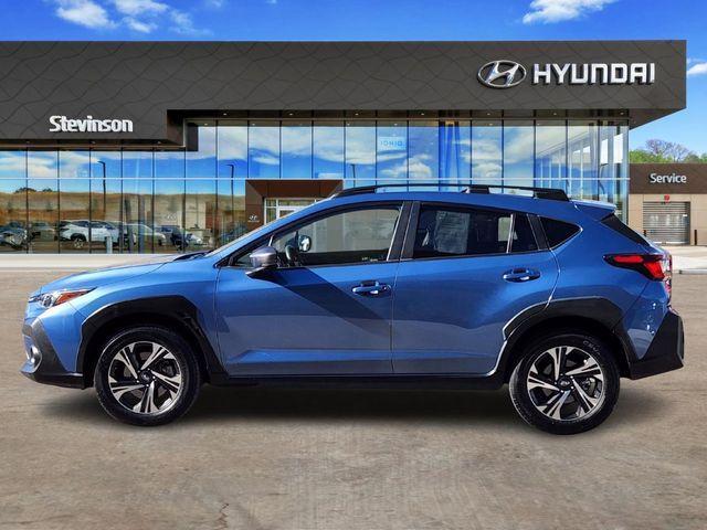 used 2024 Subaru Crosstrek car, priced at $23,901