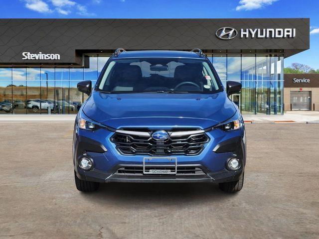 used 2024 Subaru Crosstrek car, priced at $23,901