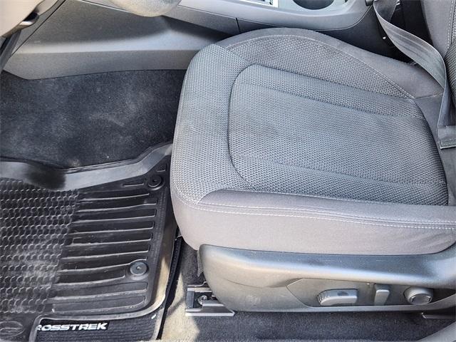 used 2024 Subaru Crosstrek car, priced at $24,201