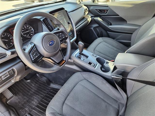 used 2024 Subaru Crosstrek car, priced at $24,201
