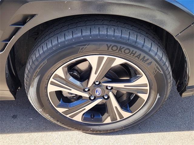 used 2024 Subaru Crosstrek car, priced at $24,201