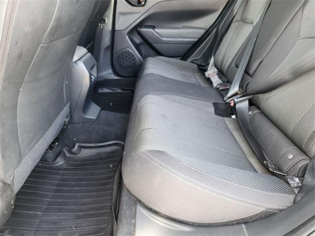 used 2024 Subaru Crosstrek car, priced at $24,201