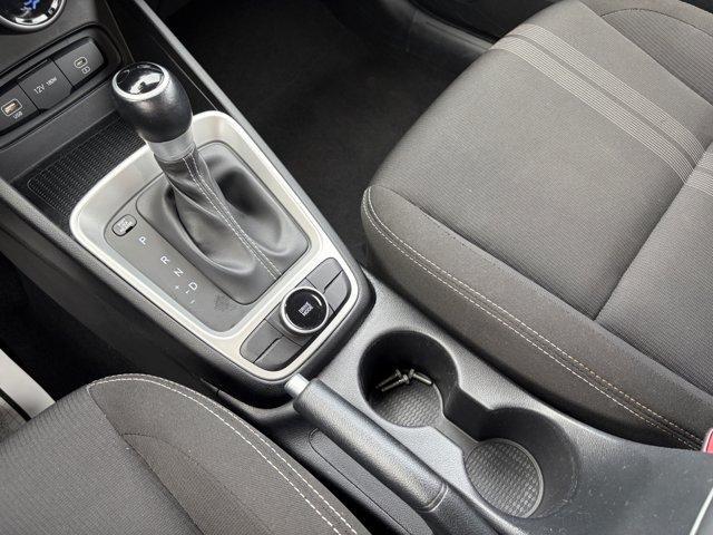 used 2025 Hyundai Venue car, priced at $20,797