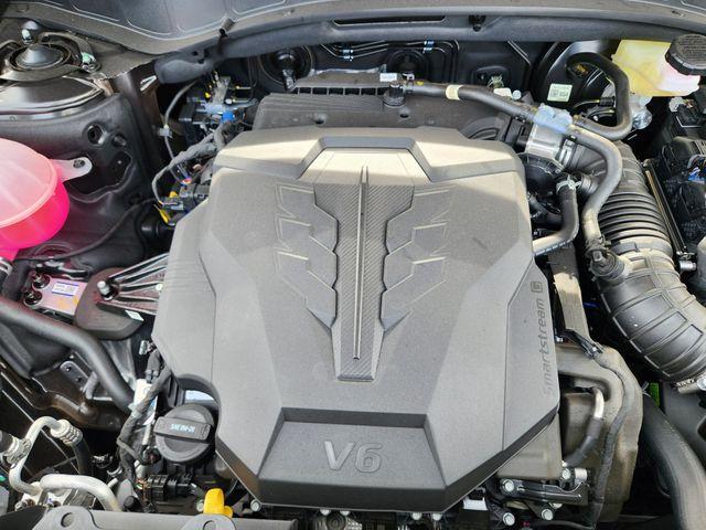 new 2026 Hyundai Palisade car, priced at $55,963