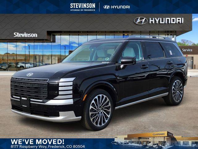 new 2026 Hyundai Palisade car, priced at $56,599