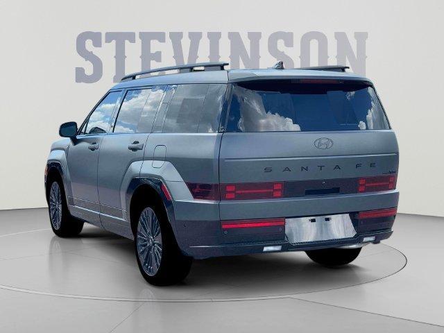 new 2026 Hyundai SANTA FE HEV car, priced at $53,661