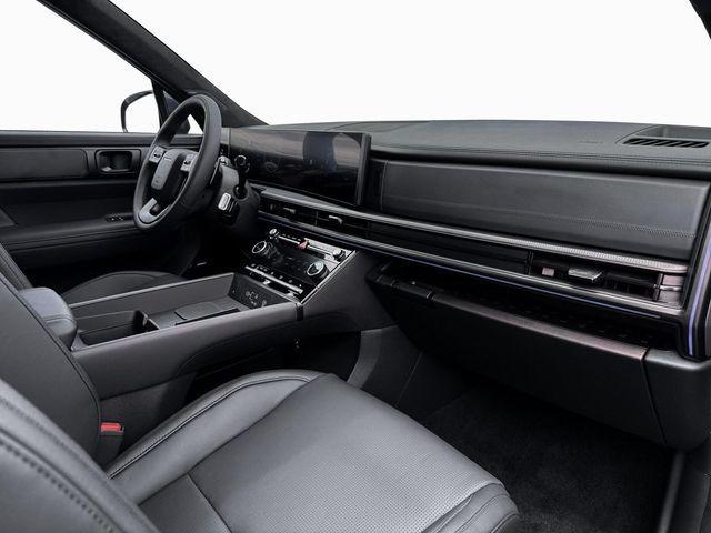 new 2026 Hyundai SANTA FE HEV car, priced at $53,661