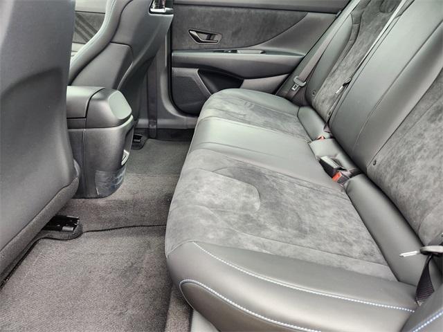 new 2025 Hyundai ELANTRA N car, priced at $34,584