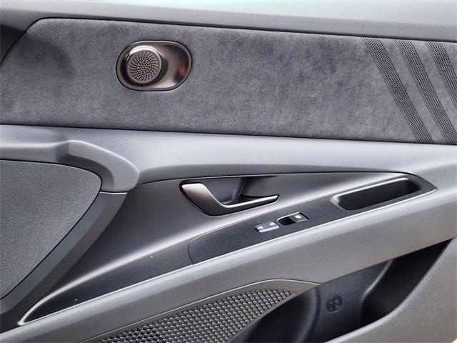 new 2025 Hyundai ELANTRA N car, priced at $34,584