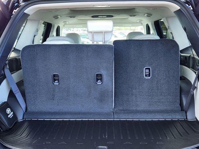 new 2026 Hyundai Palisade car, priced at $57,014