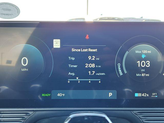 new 2026 Hyundai IONIQ 5 car, priced at $46,875