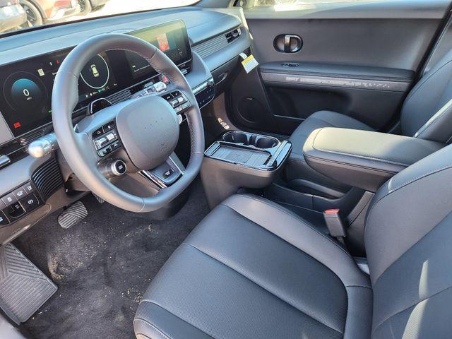 new 2026 Hyundai IONIQ 5 car, priced at $46,875