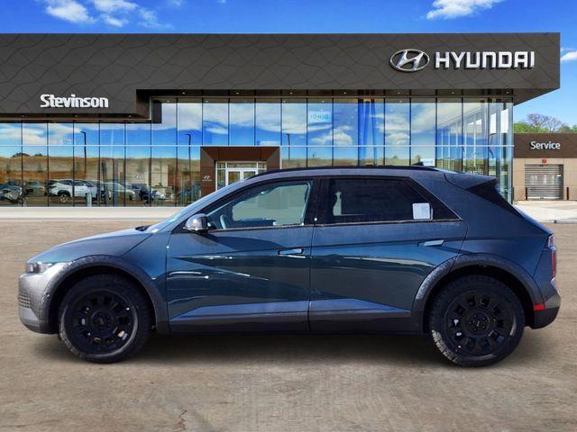 new 2026 Hyundai IONIQ 5 car, priced at $46,875