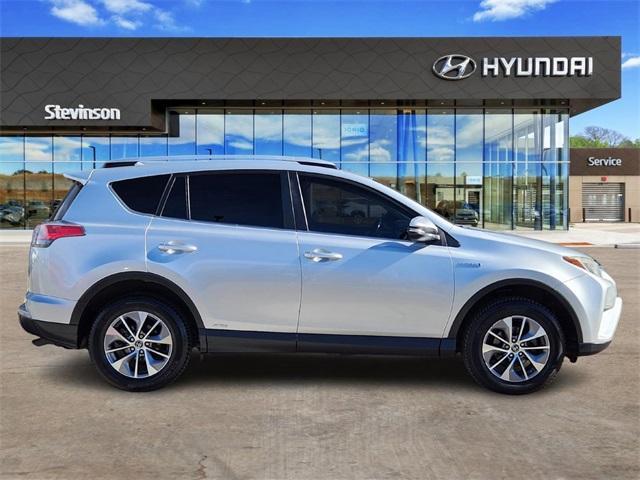 used 2016 Toyota RAV4 Hybrid car, priced at $16,701