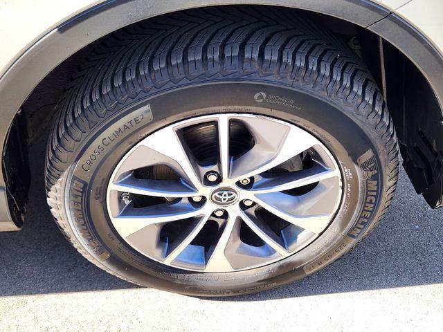 used 2016 Toyota RAV4 Hybrid car, priced at $16,201