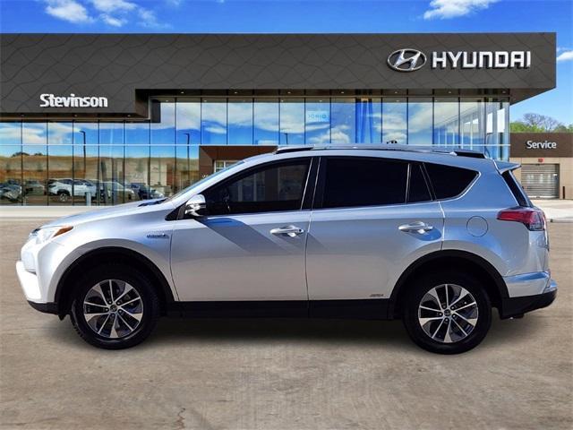 used 2016 Toyota RAV4 Hybrid car, priced at $16,701