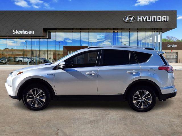 used 2016 Toyota RAV4 Hybrid car, priced at $16,201
