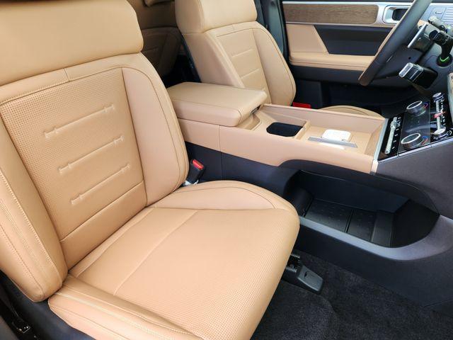 new 2026 Hyundai SANTA FE HEV car, priced at $53,661