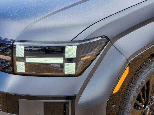 new 2026 Hyundai SANTA FE HEV car, priced at $53,661