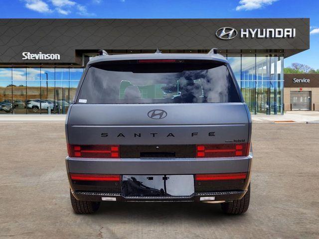 new 2026 Hyundai SANTA FE HEV car, priced at $53,661