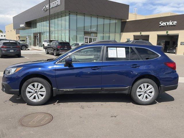 used 2017 Subaru Outback car, priced at $14,201