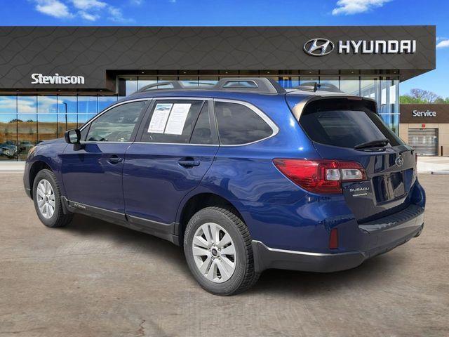 used 2017 Subaru Outback car, priced at $14,201