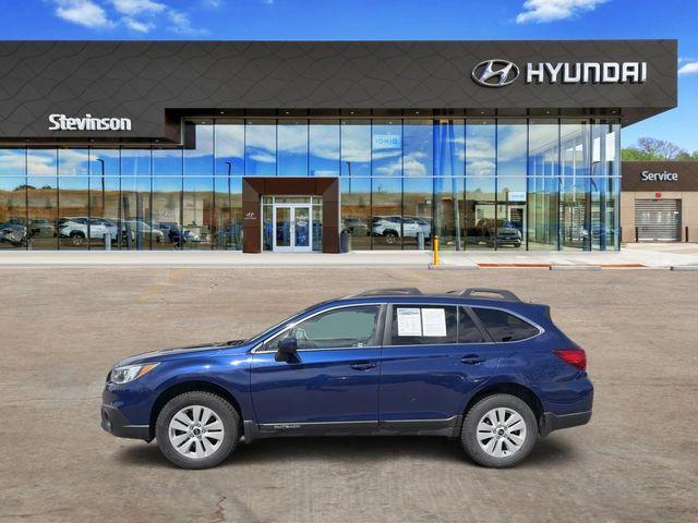 used 2017 Subaru Outback car, priced at $14,201