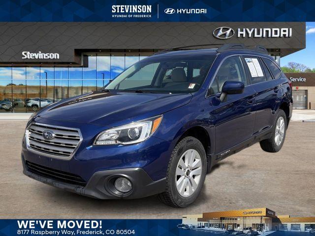 used 2017 Subaru Outback car, priced at $14,201