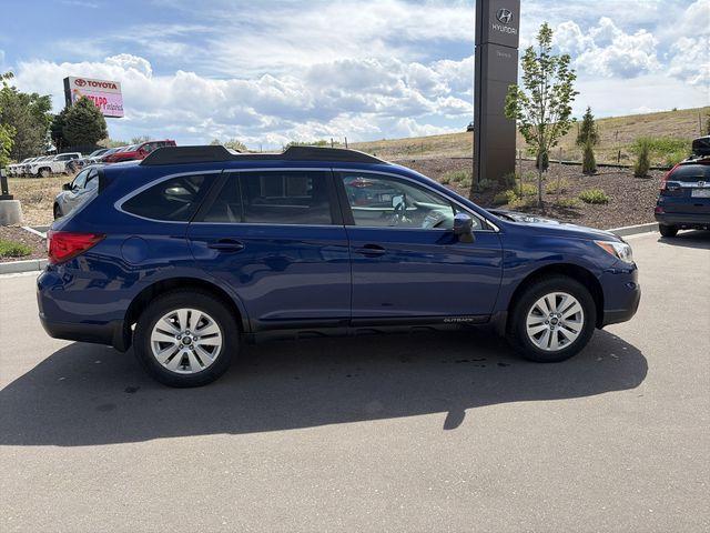 used 2017 Subaru Outback car, priced at $14,201
