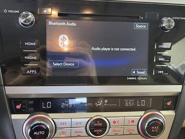 used 2017 Subaru Outback car, priced at $14,201