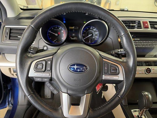 used 2017 Subaru Outback car, priced at $14,201