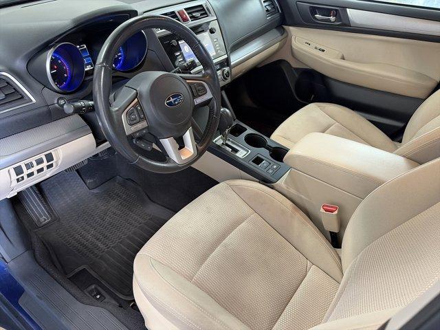 used 2017 Subaru Outback car, priced at $14,201