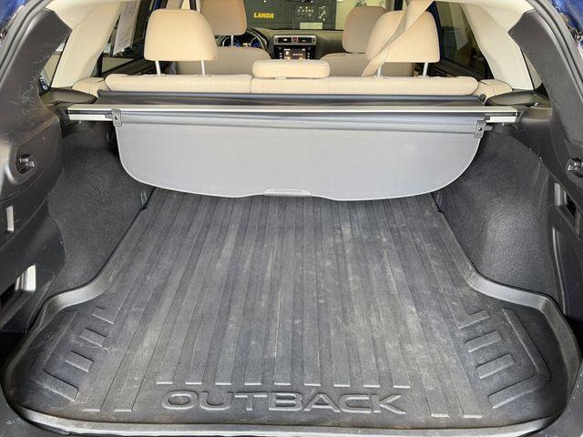 used 2017 Subaru Outback car, priced at $14,201