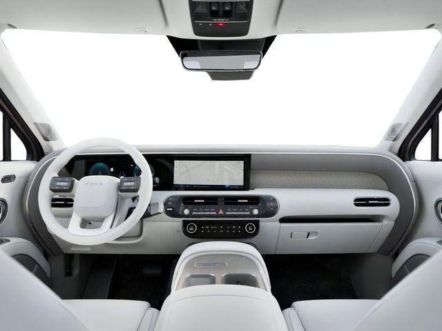 new 2026 Hyundai Palisade Hybrid car, priced at $56,818