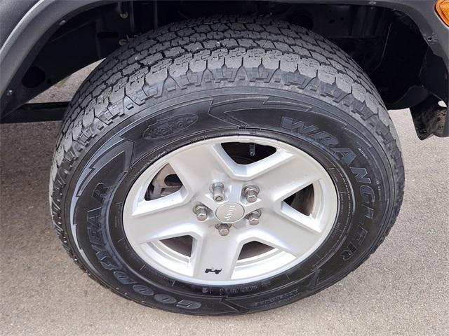 used 2020 Jeep Gladiator car, priced at $23,201