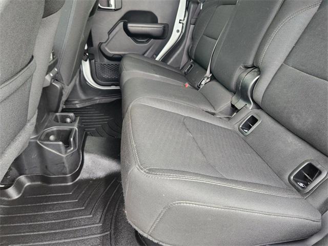 used 2020 Jeep Gladiator car, priced at $23,201