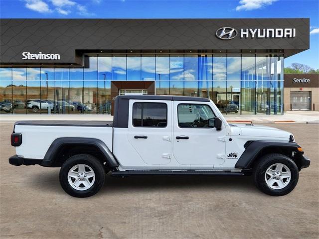 used 2020 Jeep Gladiator car, priced at $23,201