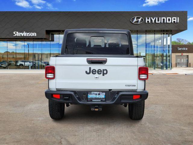 used 2020 Jeep Gladiator car, priced at $22,901