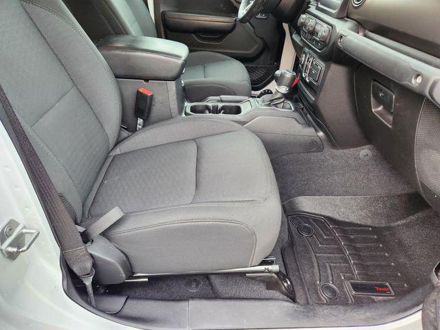 used 2020 Jeep Gladiator car, priced at $22,901