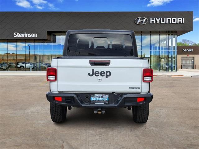 used 2020 Jeep Gladiator car, priced at $23,201