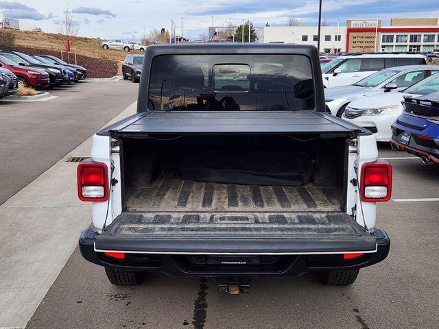 used 2020 Jeep Gladiator car, priced at $22,901