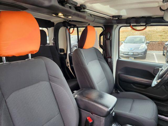 used 2020 Jeep Gladiator car, priced at $22,901