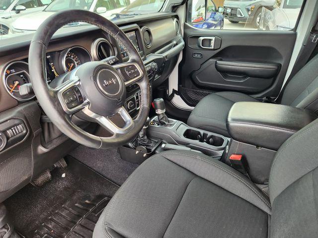 used 2020 Jeep Gladiator car, priced at $22,901