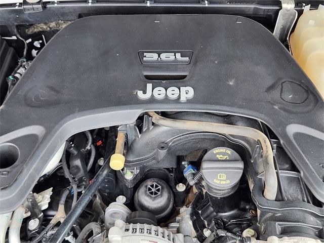 used 2020 Jeep Gladiator car, priced at $23,201
