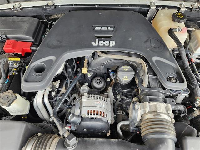 used 2020 Jeep Gladiator car, priced at $23,201