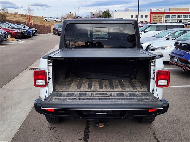 used 2020 Jeep Gladiator car, priced at $23,201