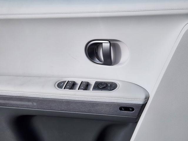 new 2026 Hyundai IONIQ 5 car, priced at $49,575