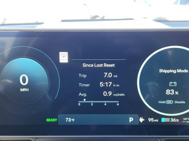 new 2026 Hyundai IONIQ 5 car, priced at $49,575